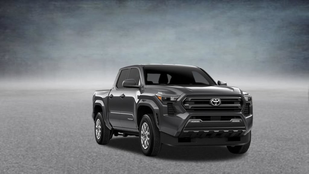 New 2026 Toyota Tacoma SR5 AWD/4WD image 19