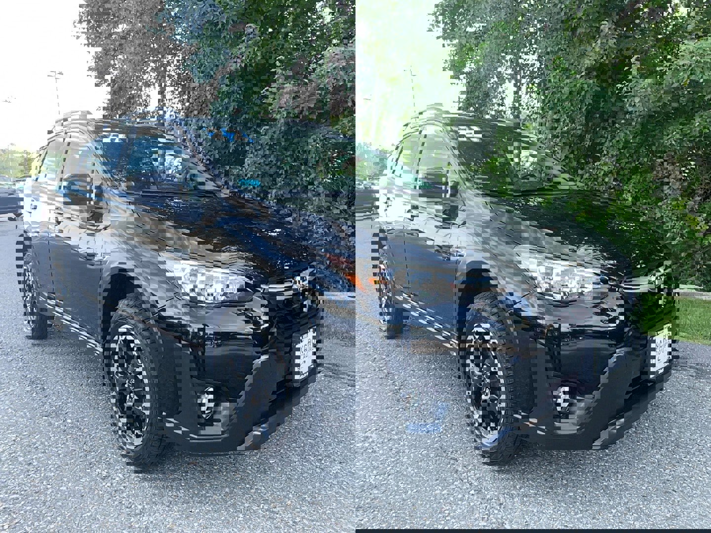 Used 2022 Subaru Crosstrek 2.0i Premium