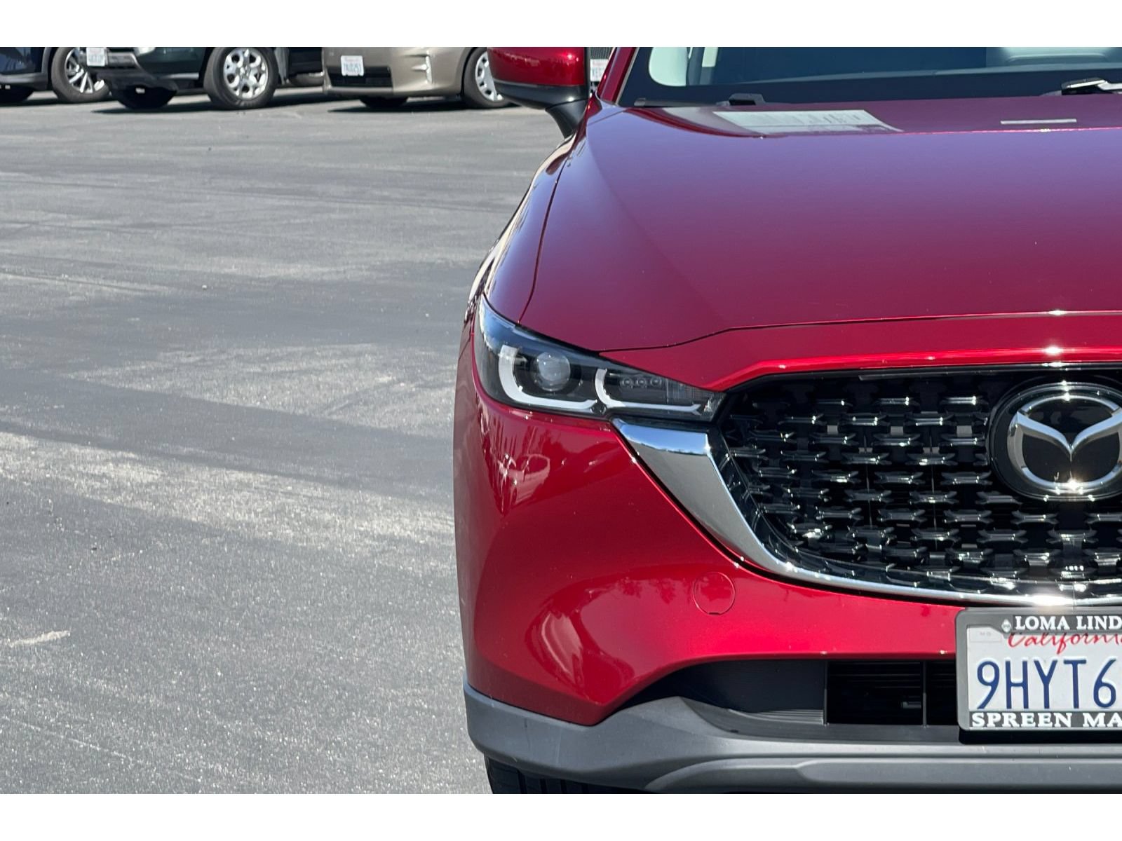 Certified 2023 MAZDA CX-5 AWD 2.5 S w/ Select Package image 19