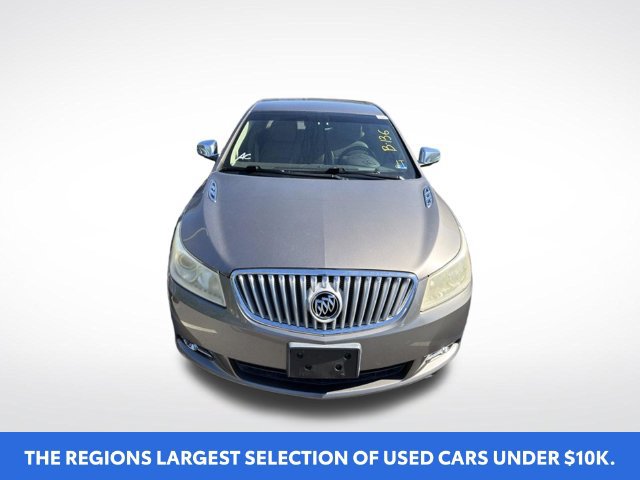 Used 2012 Buick LaCrosse Premium w/ Driver Confidence Package FWD image 3