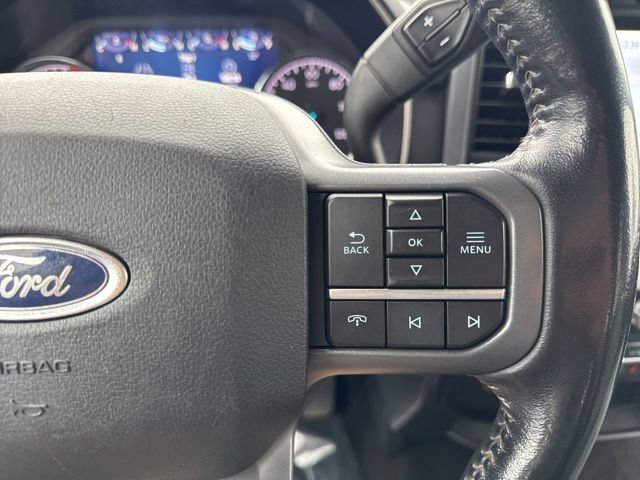 Used 2022 Ford F150 XLT w/ Equipment Group 302A High AWD/4WD image 18