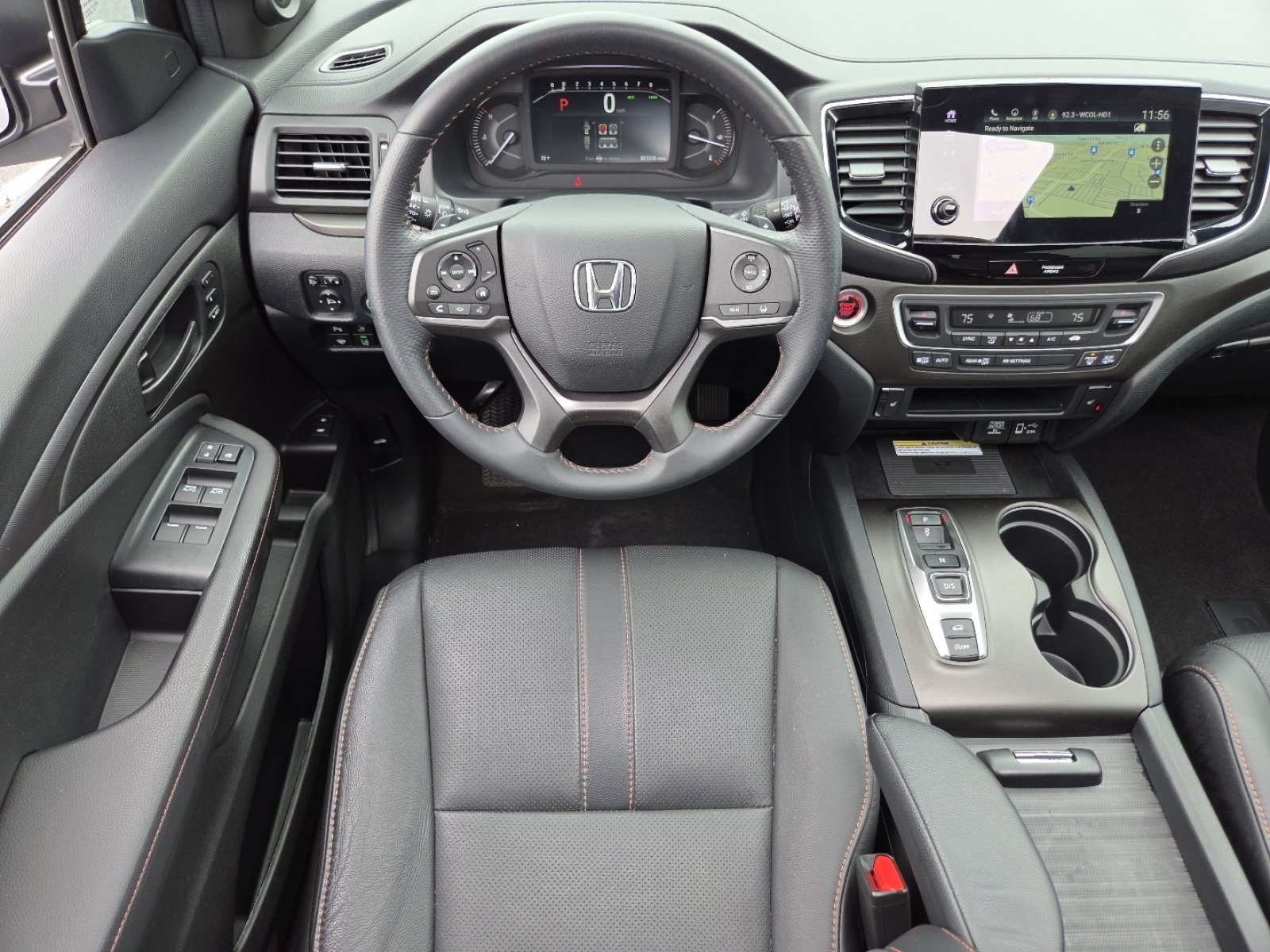 Certified 2023 Honda Passport TrailSport image 30