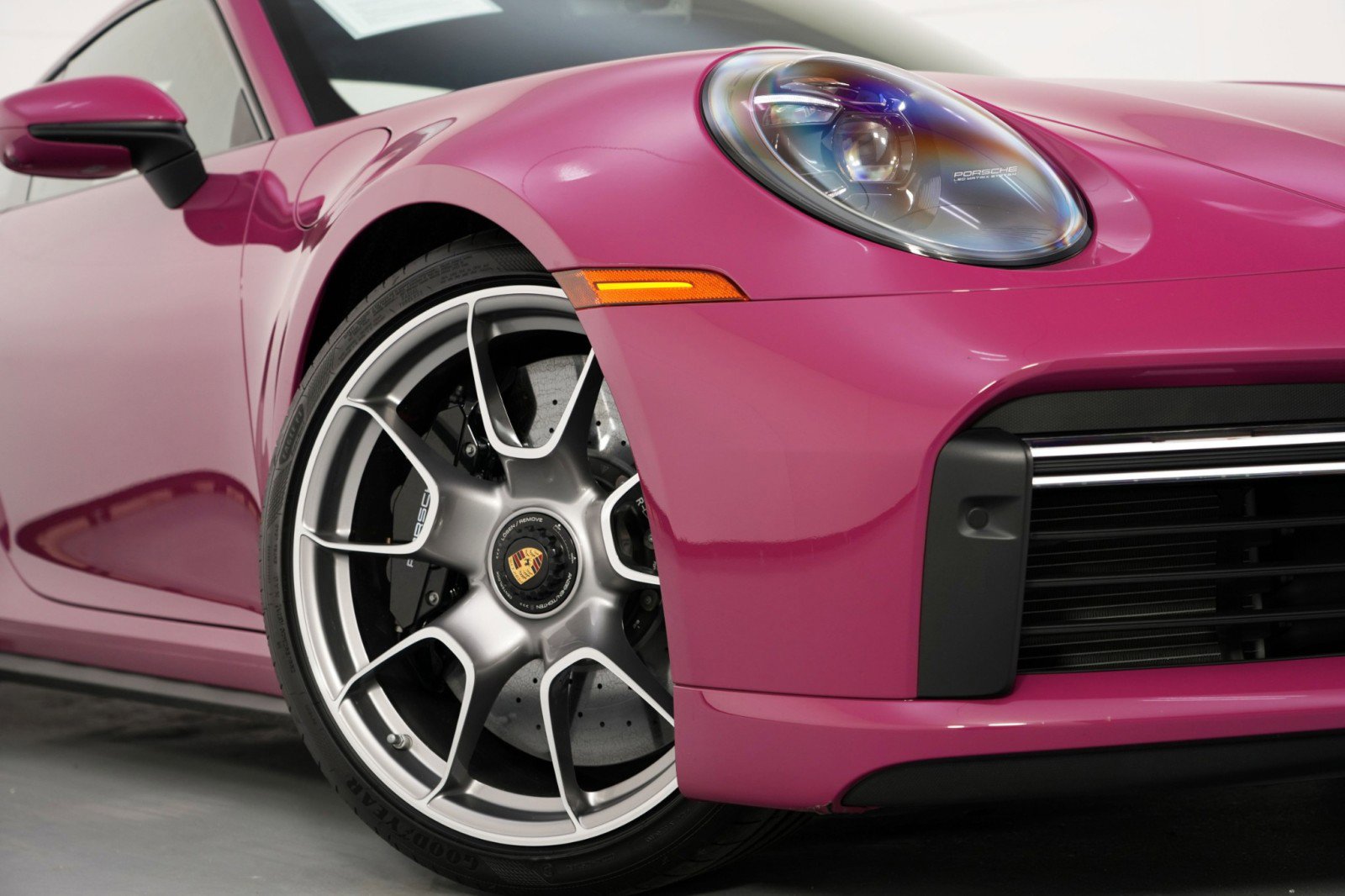 Used 2024 Porsche 911 Turbo S image 50