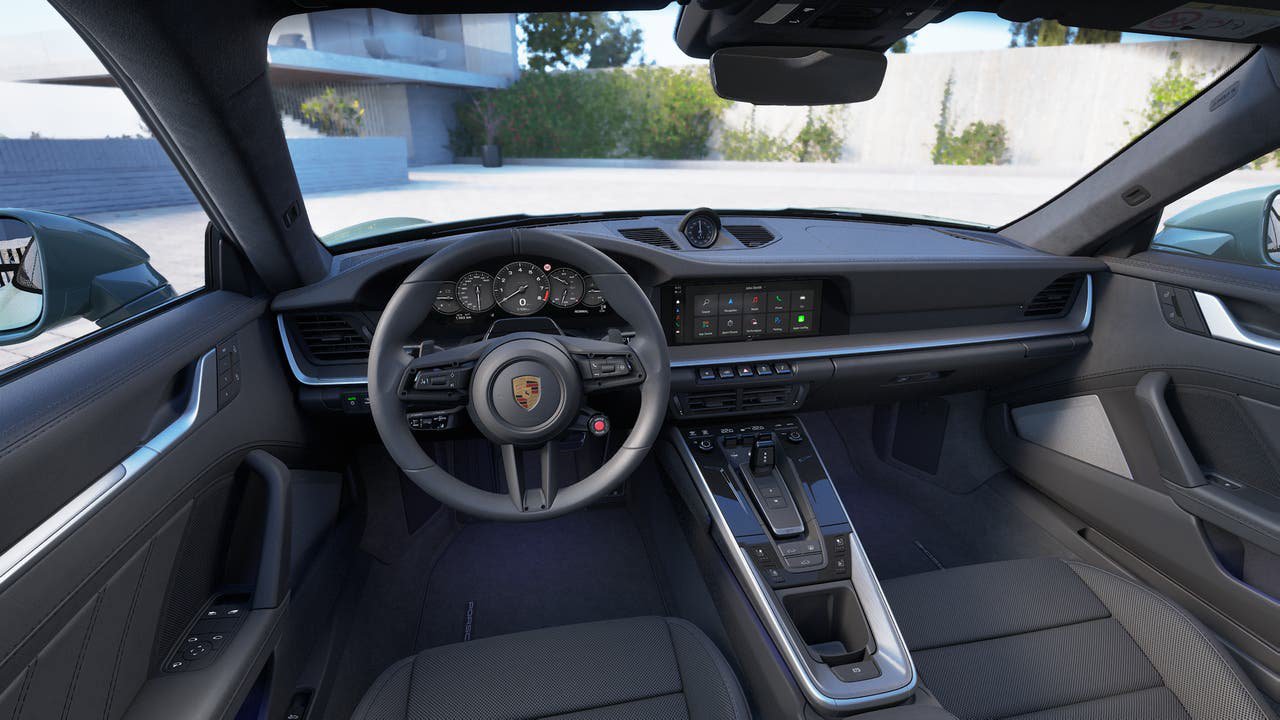 New 2027 Porsche 911 Carrera S RWD image 11