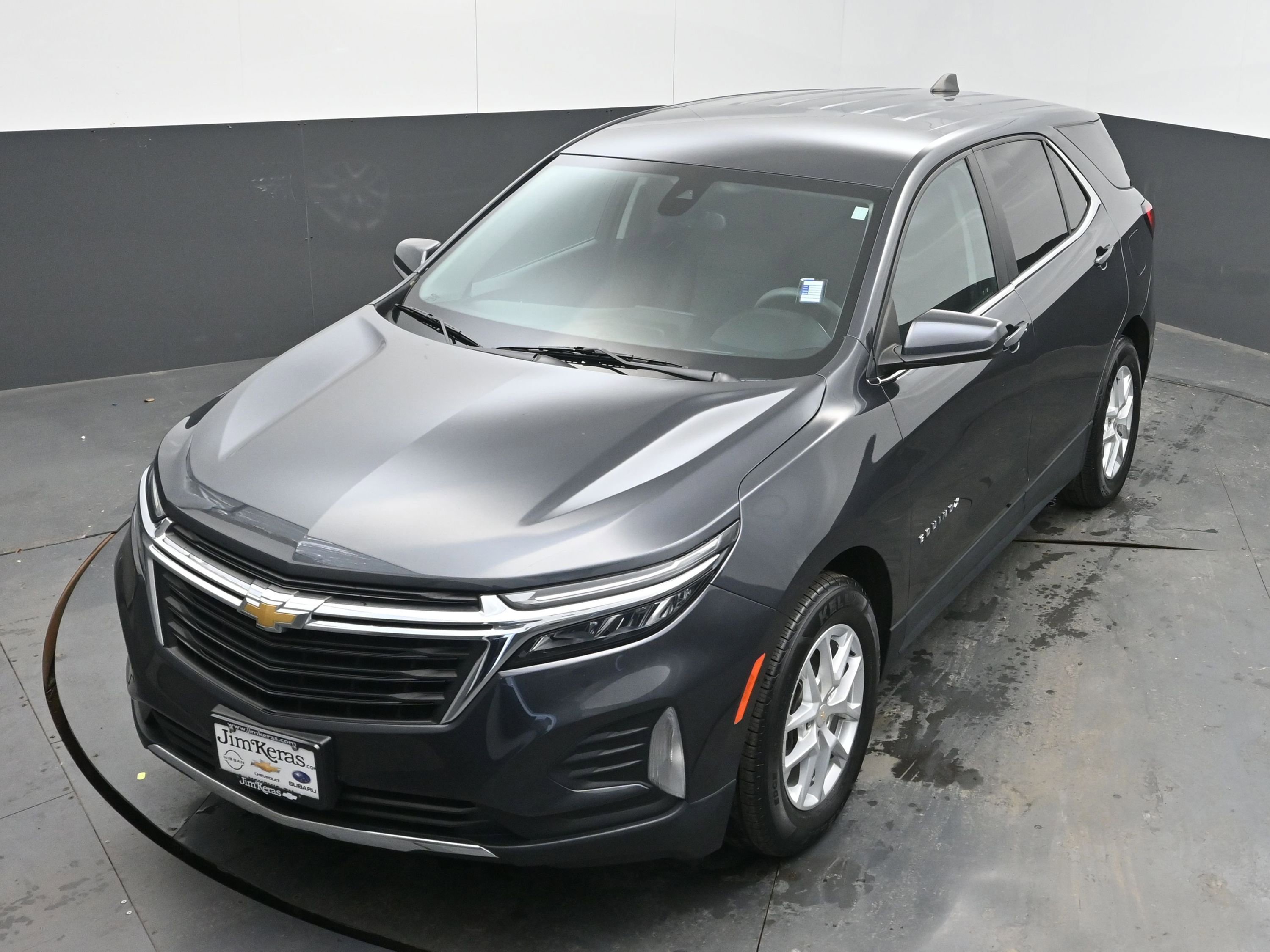 Used 2023 Chevrolet Equinox LT image 34