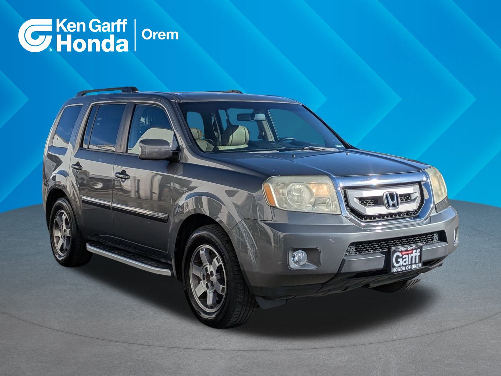 Used 2009 Honda Pilot Touring