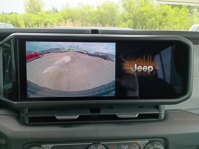 New 2026 Jeep Wrangler Unlimited Sport AWD/4WD image 16