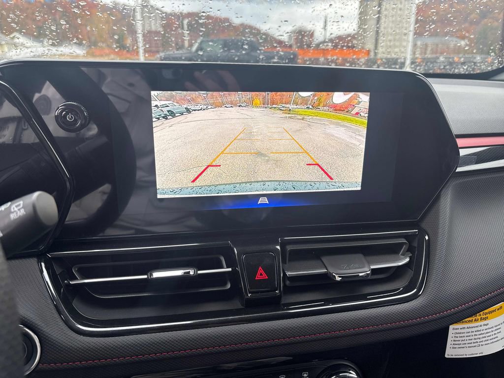 New 2026 Chevrolet TrailBlazer RS w/ Convenience Package image 24