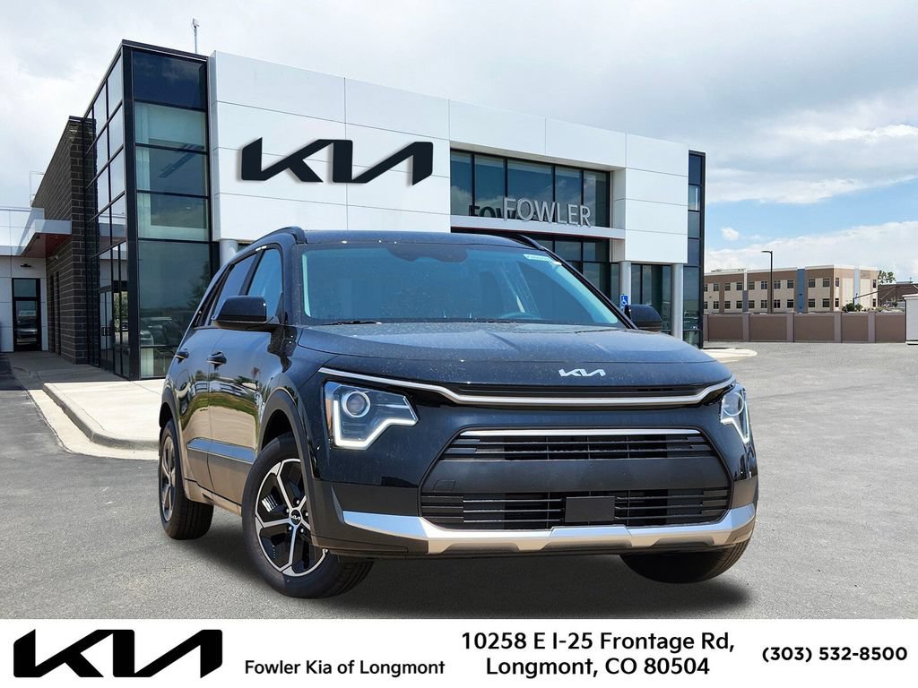 New 2026 Kia Niro EX