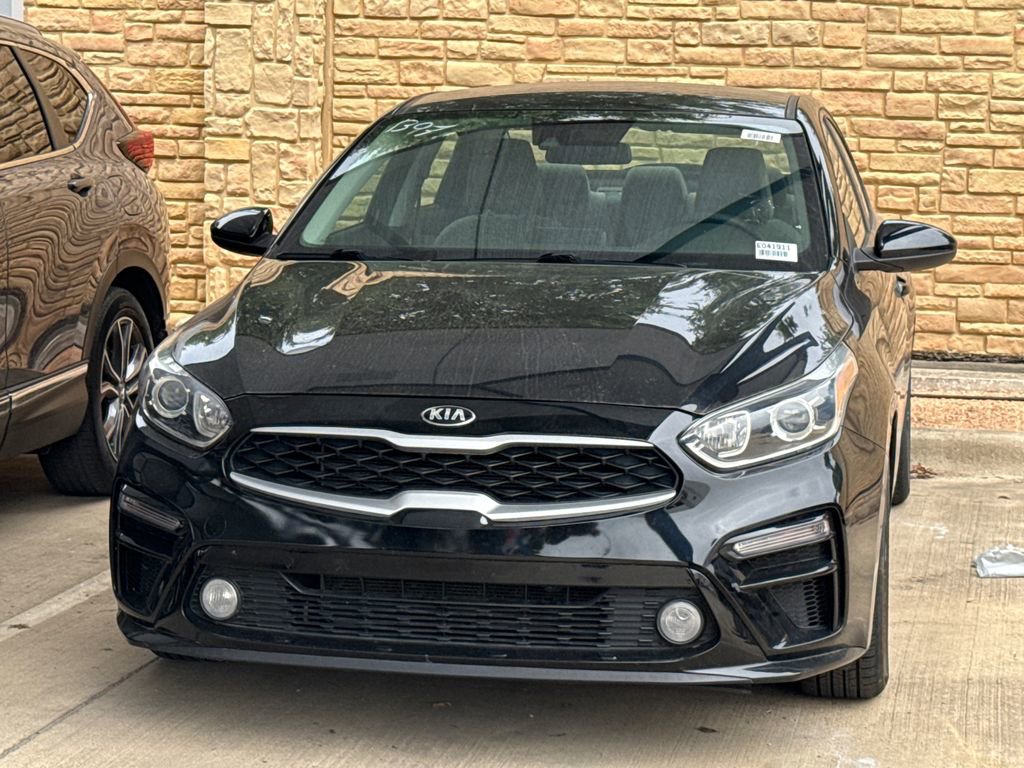 Used 2019 Kia Forte LXS FWD image 1