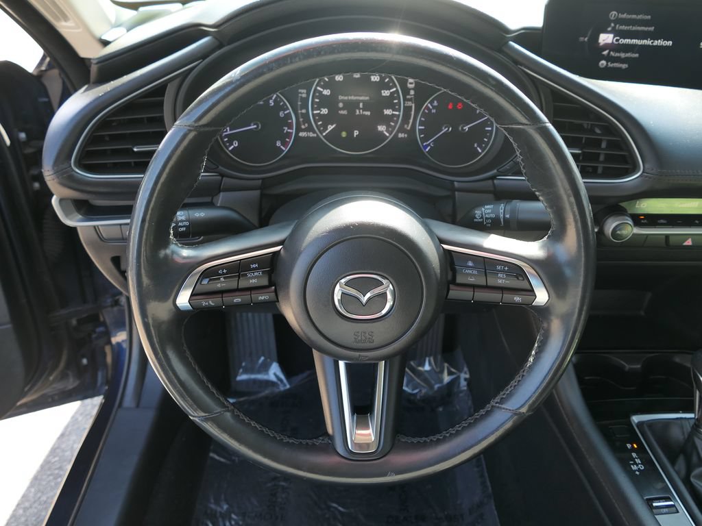 Used 2024 MAZDA MAZDA3 s FWD image 17