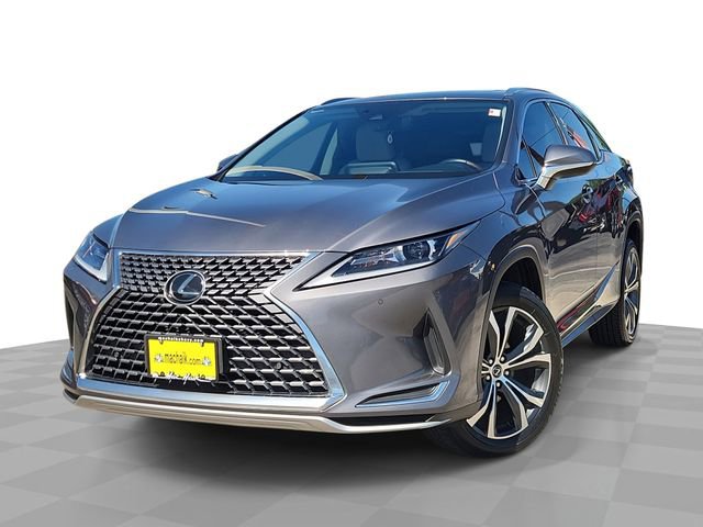 Used 2021 Lexus RX 350 FWD w/ Premium Package image 1