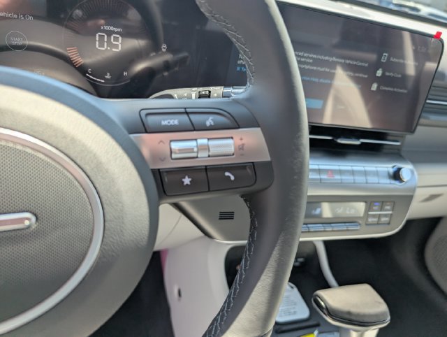New 2026 Hyundai Kona SEL Sport AWD/4WD image 13