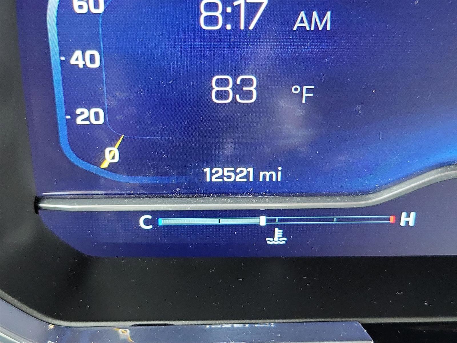 Used 2023 Chevrolet Silverado 1500 LTZ w/ LTZ Convenience Package II image 12