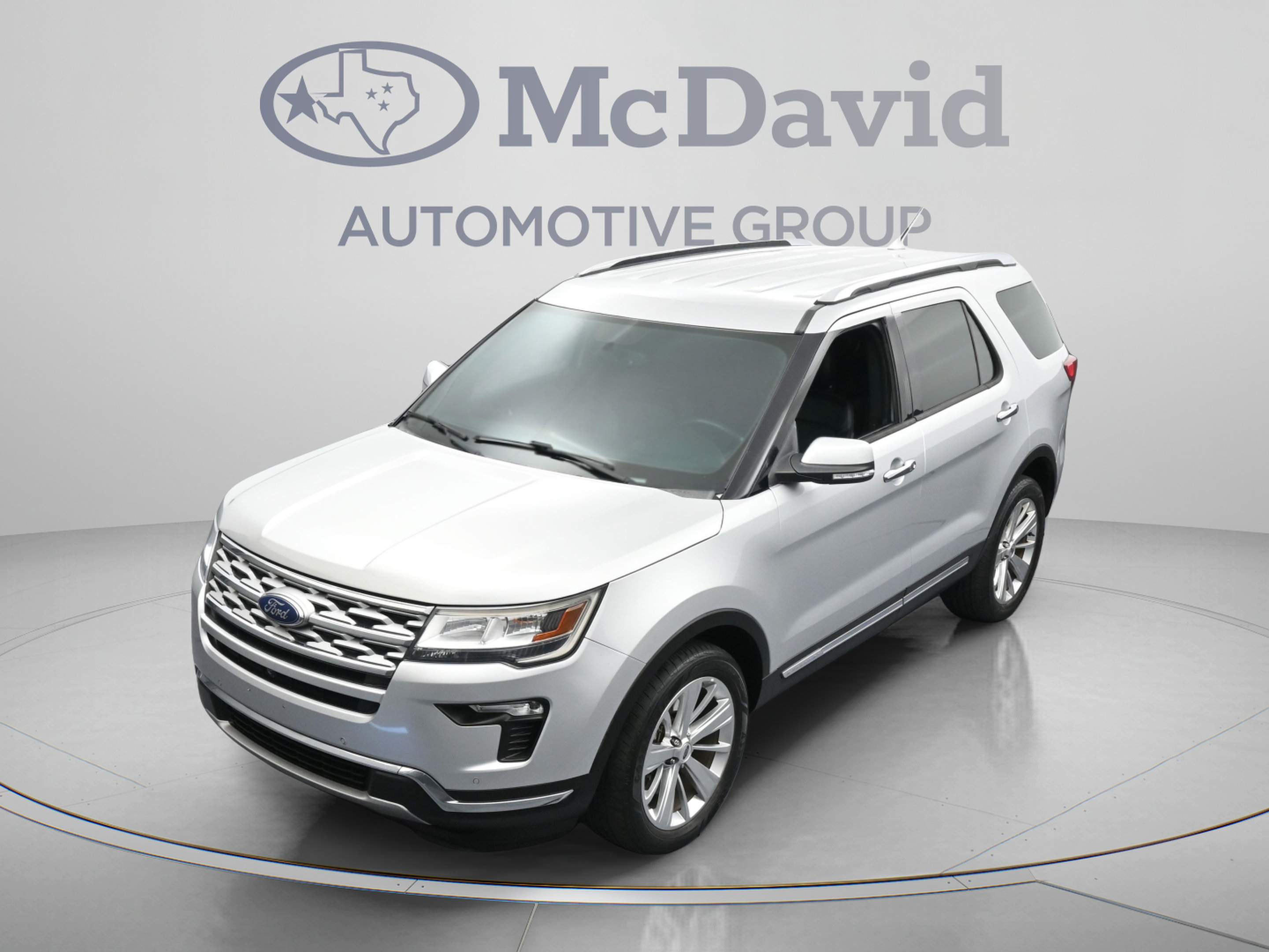 Used 2019 Ford Explorer Limited w/ Class III Trailer Tow Package AWD/4WD image 35