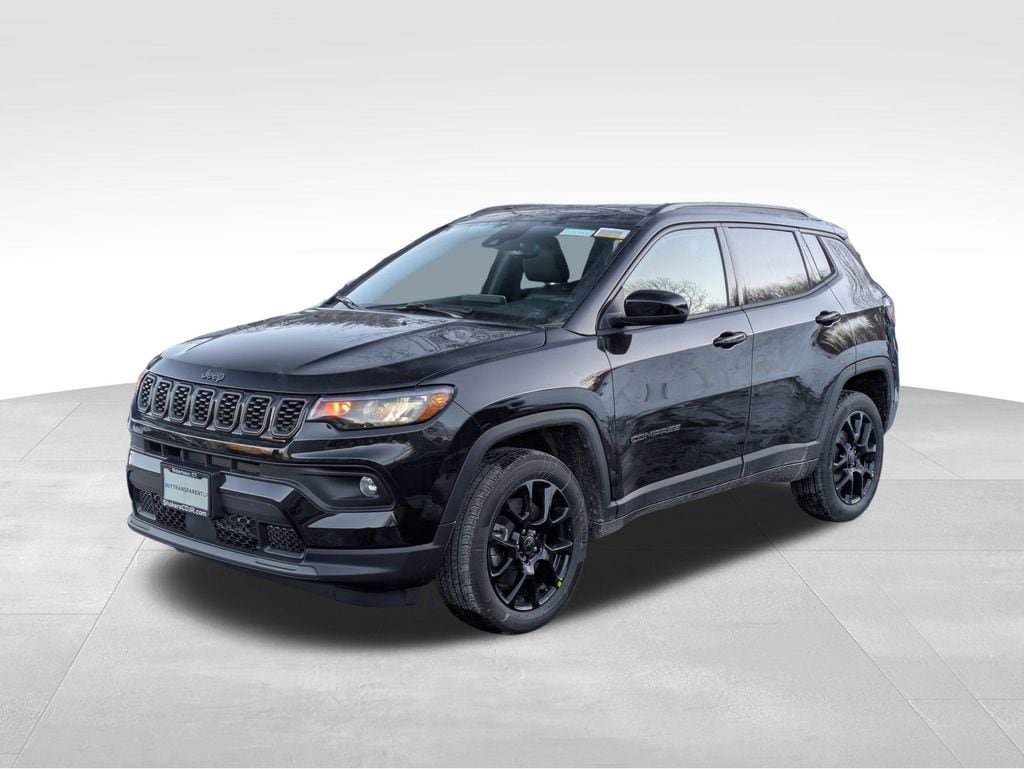 New 2026 Jeep Compass Latitude AWD/4WD image 7