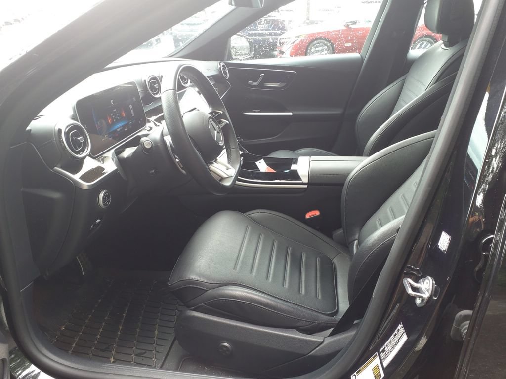 Certified 2024 Mercedes-Benz C 43 AMG 4MATIC Sedan image 19