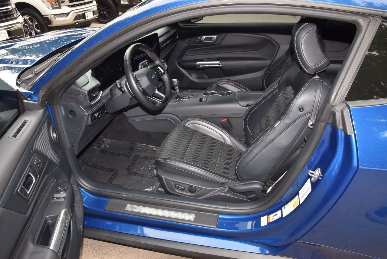 Certified 2024 Ford Mustang GT Premium RWD image 30