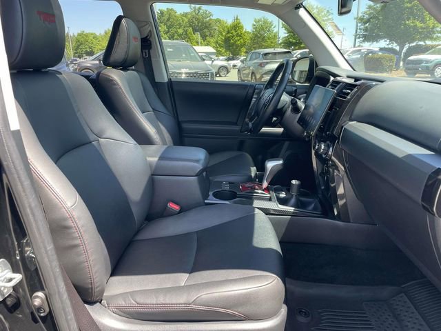 Used 2023 Toyota 4Runner TRD Off-Road Premium w/ Moonroof Package AWD/4WD image 14