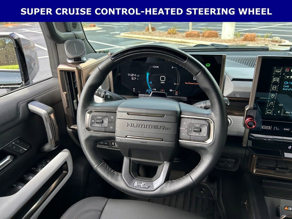 Used 2024 GMC Hummer EV 3X image 16