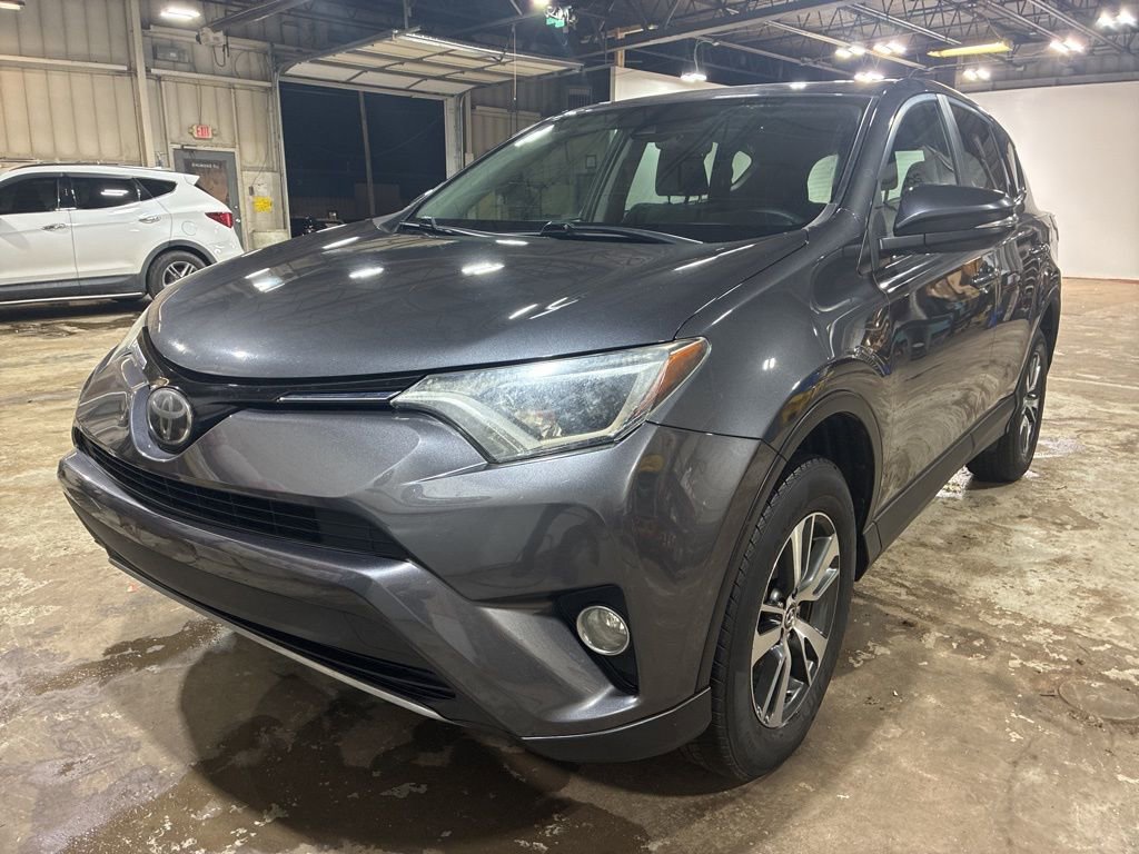 Used 2018 Toyota RAV4 XLE w/ All Weather Liner Package