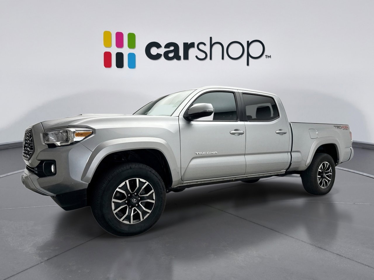 Used 2022 Toyota Tacoma TRD Sport