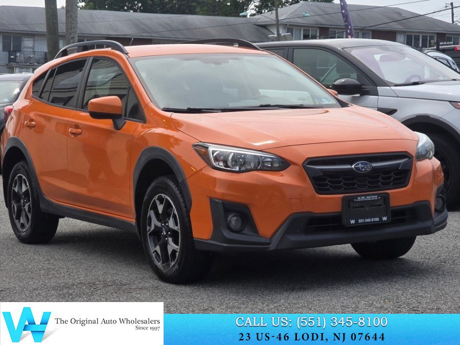 Used 2019 Subaru Crosstrek 2.0i Premium w/ Eyesight System AWD/4WD video 1
