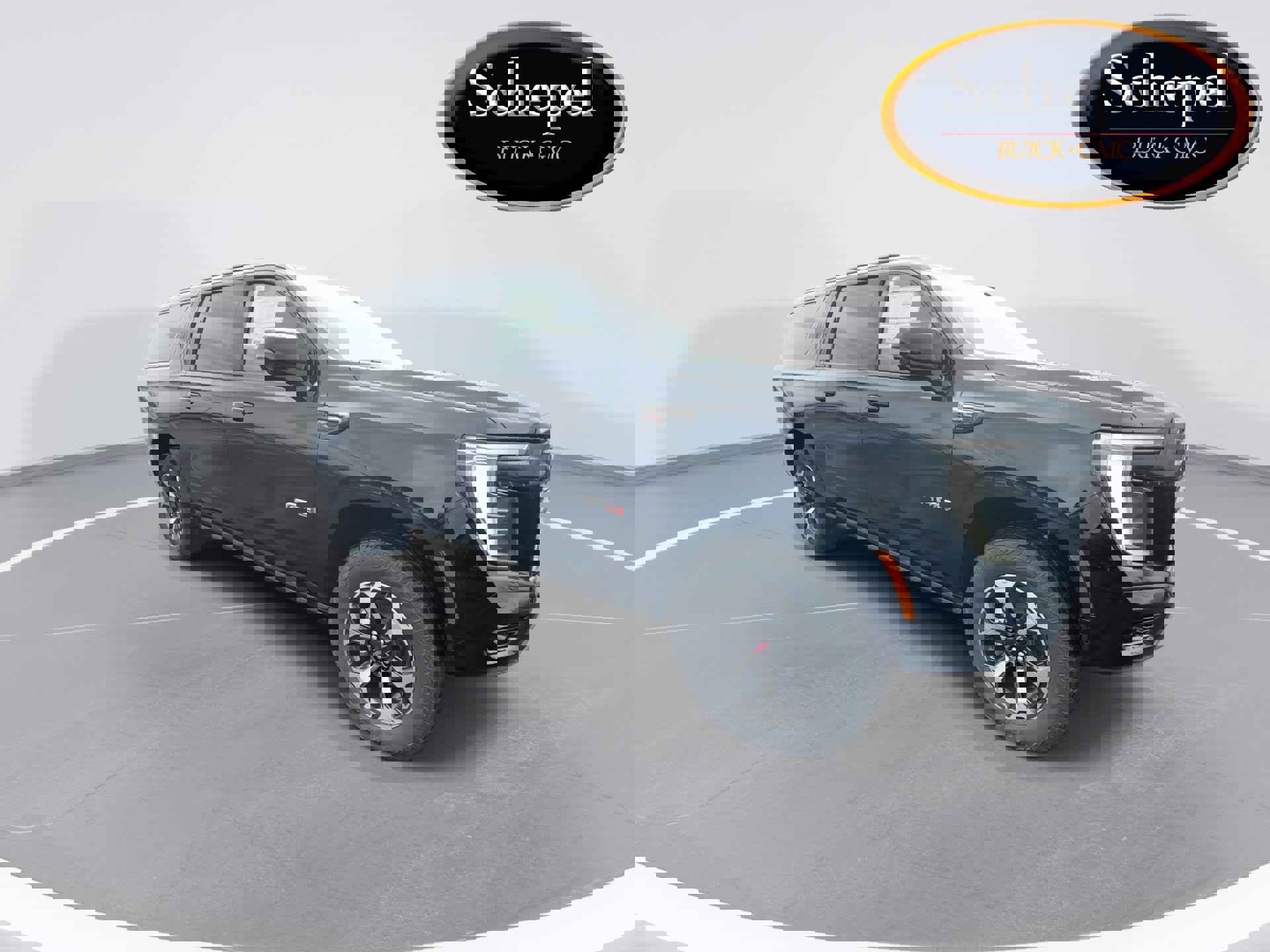 New 2026 GMC Yukon XL AT4 Ultimate image 2