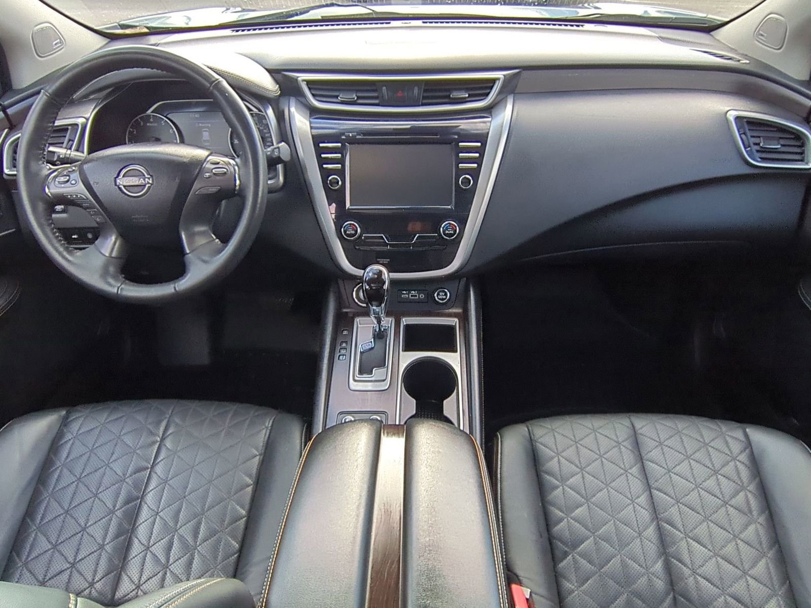 Used 2023 Nissan Murano Platinum image 17