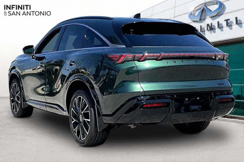 New 2027 INFINITI QX65 Autograph AWD/4WD image 4