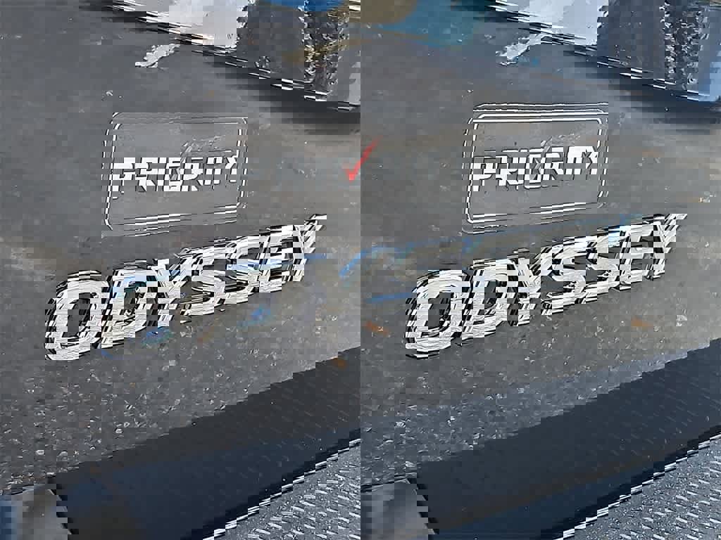 New 2026 Honda Odyssey EX-L image 6