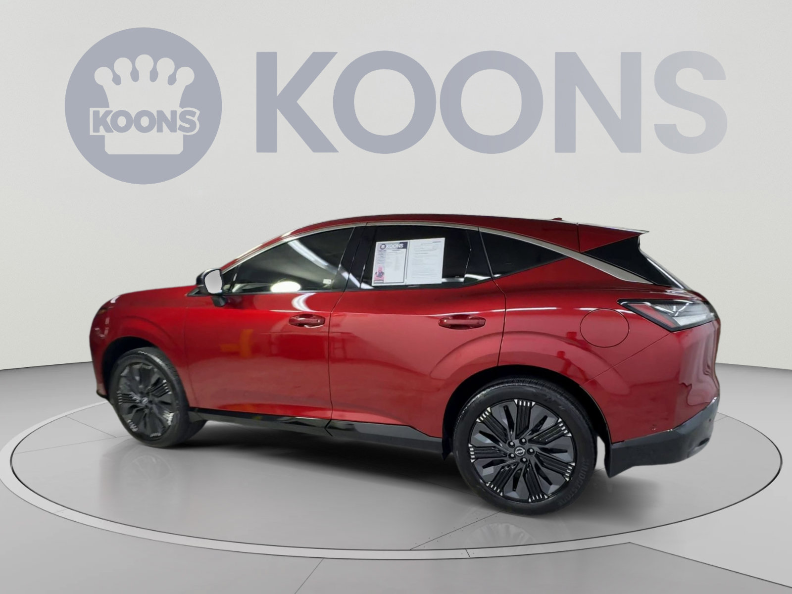 Used 2025 Nissan Murano Platinum w/ Cargo Package AWD/4WD image 8