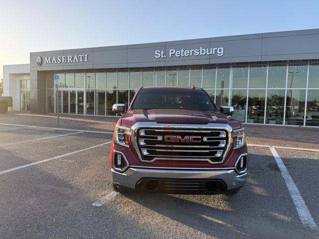 Used 2019 GMC Sierra 1500 SLT w/ SLT Premium Package image 1