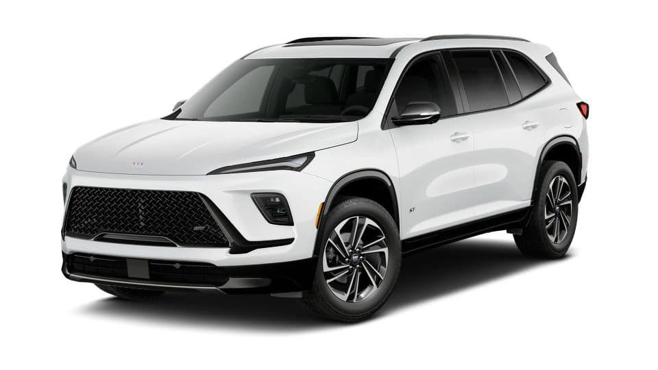 New 2027 Buick Enclave Sport Touring w/ Power Package FWD image 1