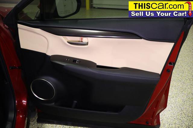 Used 2021 Lexus NX 300 FWD w/ Accessory Package 2 image 29