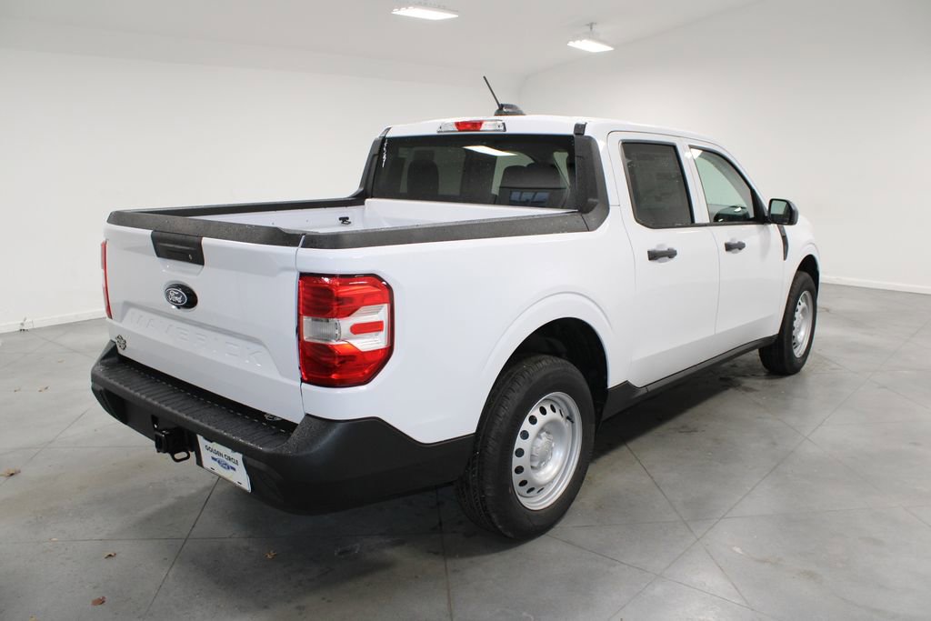 New 2025 Ford Maverick XL w/ Equipment Group 101A image 8