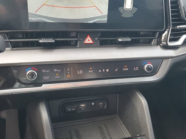 Certified 2024 Kia Sportage EX FWD image 25