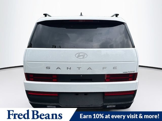 New 2026 Hyundai Santa Fe SEL AWD/4WD image 6