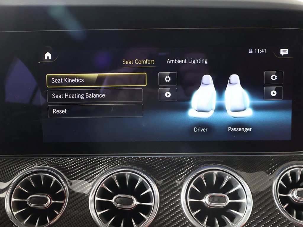 Used 2022 Mercedes-Benz AMG GT 53 image 50