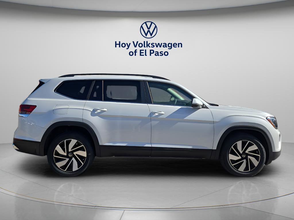 New 2026 Volkswagen Atlas SE image 2