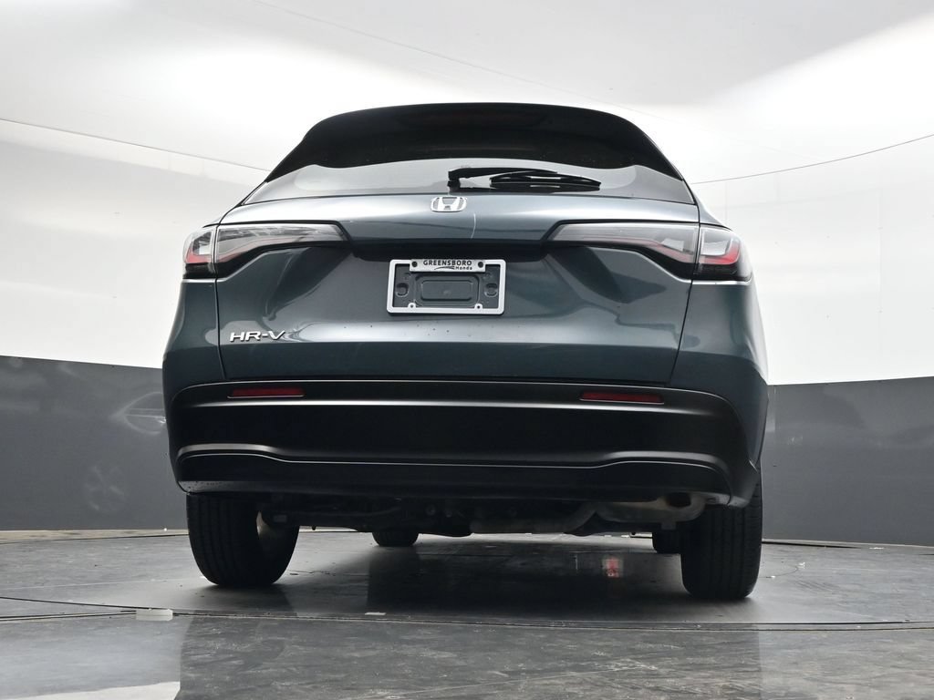 Used 2024 Honda HR-V LX image 38