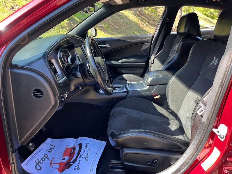 Used 2020 Dodge Charger Scat Pack w/ Plus Group RWD image 8