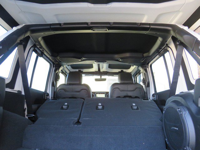 New 2023 Jeep Wrangler Rubicon w/ Steel Bumper Group image 38