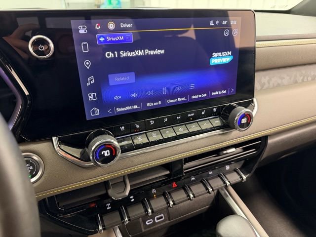 Certified 2024 Chevrolet Colorado ZR2 w/ ZR2 Convenience Package III image 13