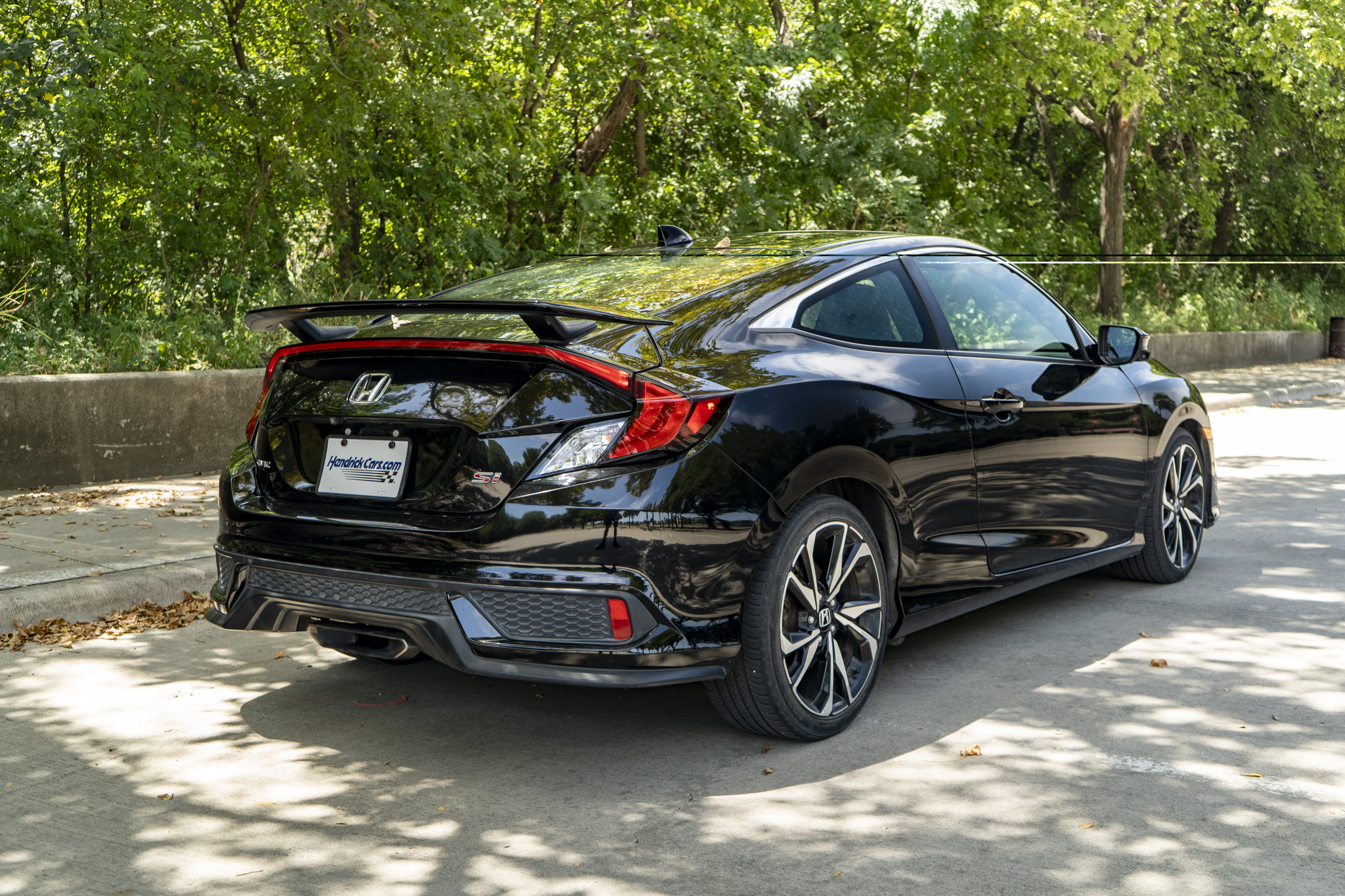 Certified 2019 Honda Civic Si image 9