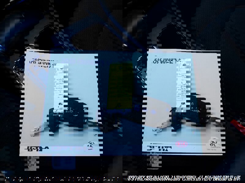 Used 2018 Kia Optima S w/ Panoramic Sunroof Package image 50