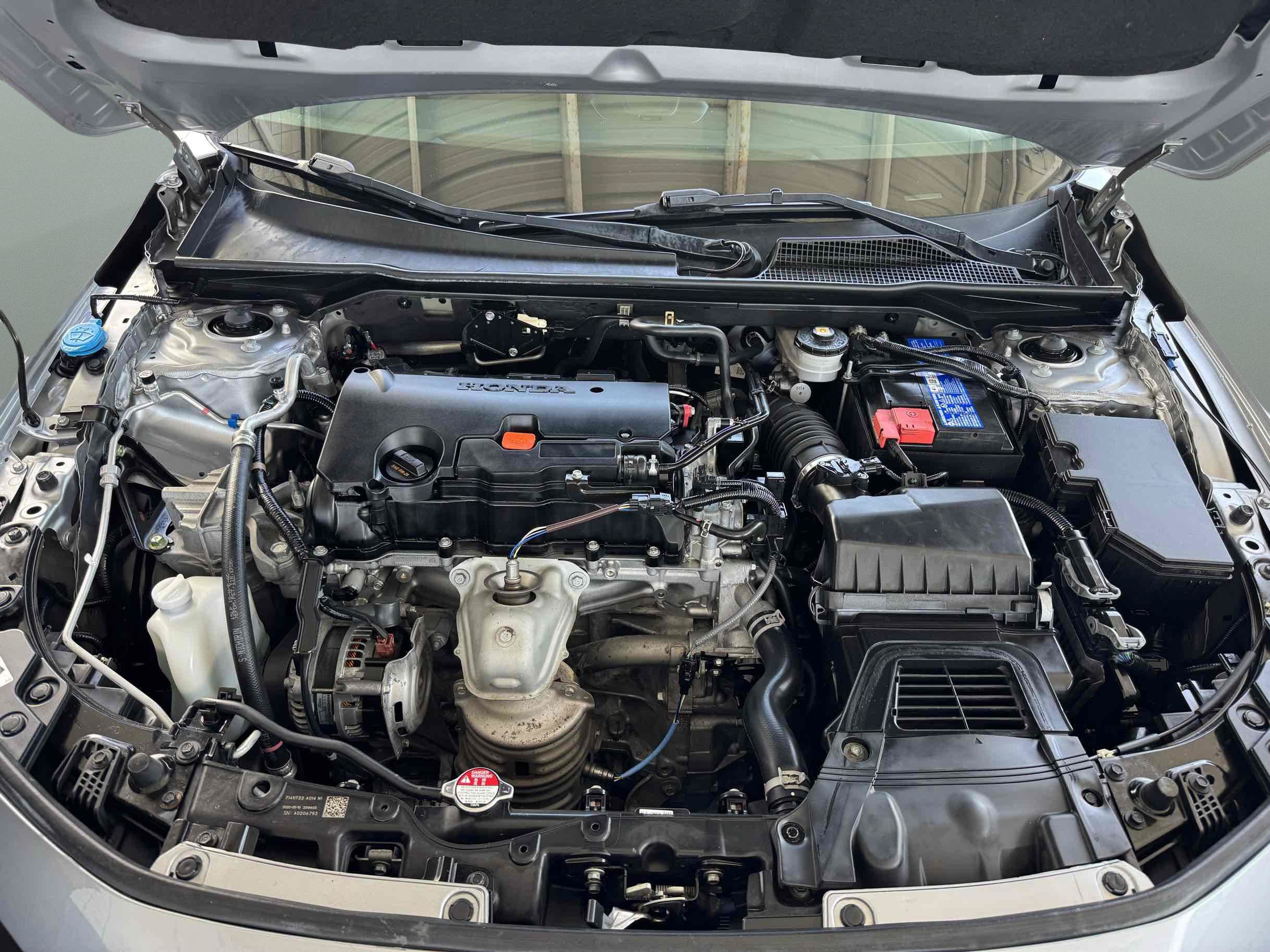 Used 2022 Honda Civic Sport image 17