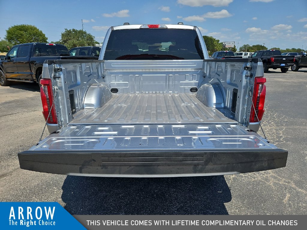 New 2026 Ford F150 STX w/ Equipment Group 200A AWD/4WD image 18