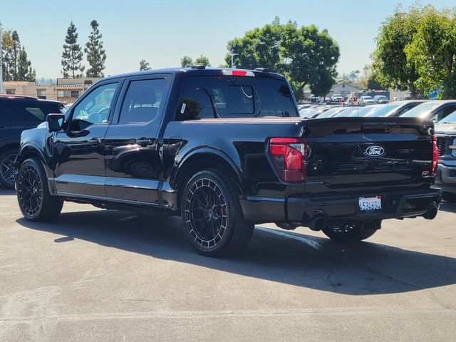 Used 2024 Ford F150 XLT w/ Equipment Group 303A High AWD/4WD image 2