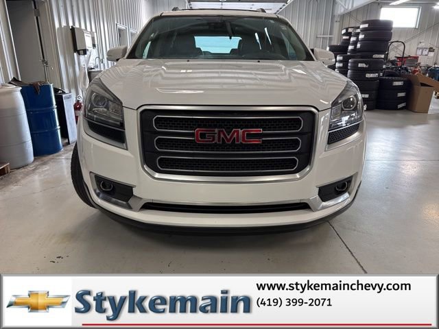 Used 2017 GMC Acadia Limited SLT image 33